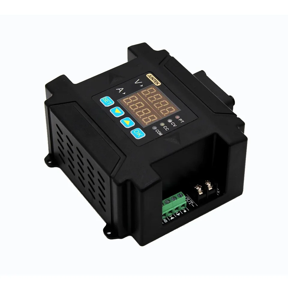 Вольтметр с дистанционным управлением JUNTEK DPM8608 RF 60 в 8 А dc источник питания