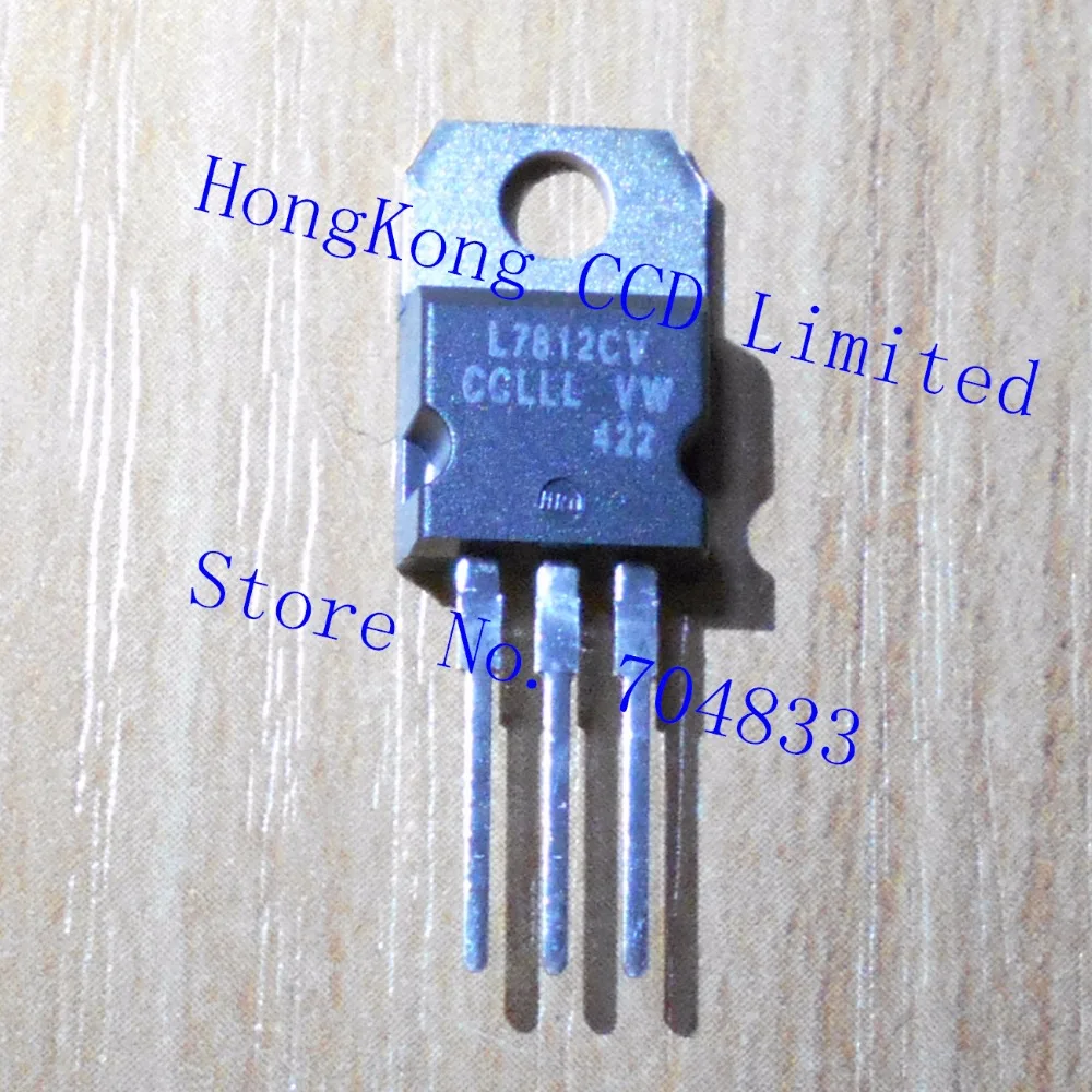 

L7812CV TO-220