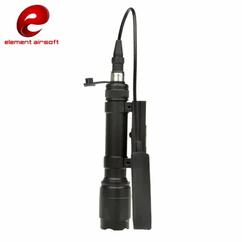 

Airsoft Element SF M620C Scout Light LED Led Handheld Spotlight For Hunting LED Scope