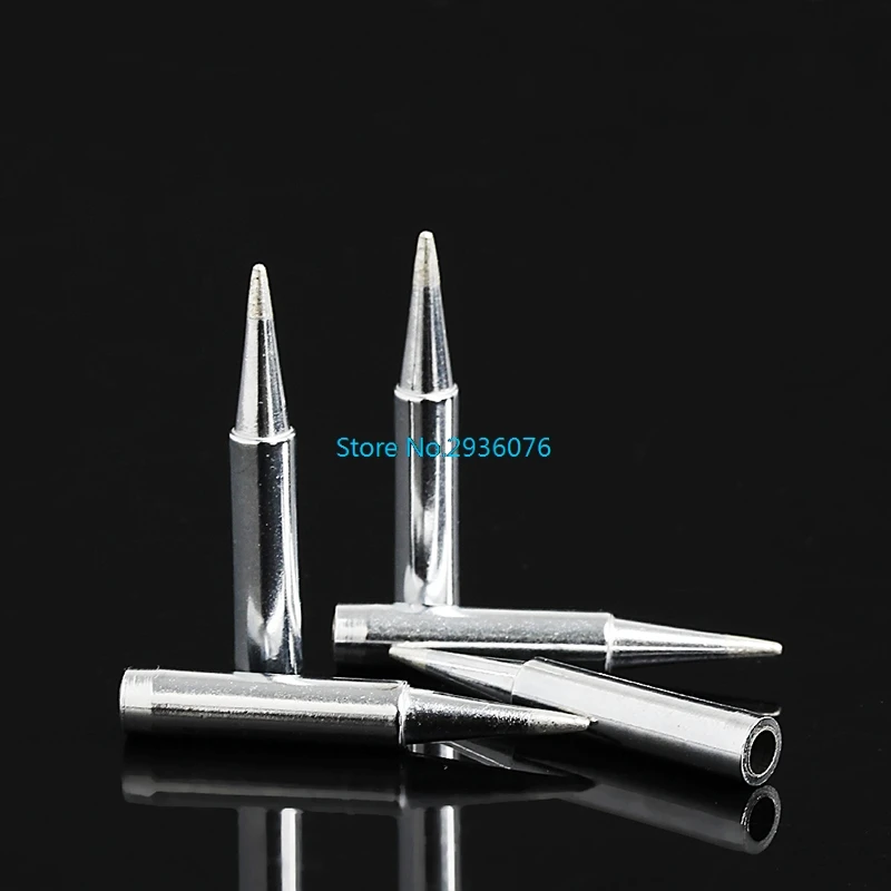 

5pcs/lot 900M-T-B Replacement Solder Soldering Iron Tip For Hakko 936 Station MY9_25