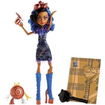 

Doll Monster High robeka steam-art class