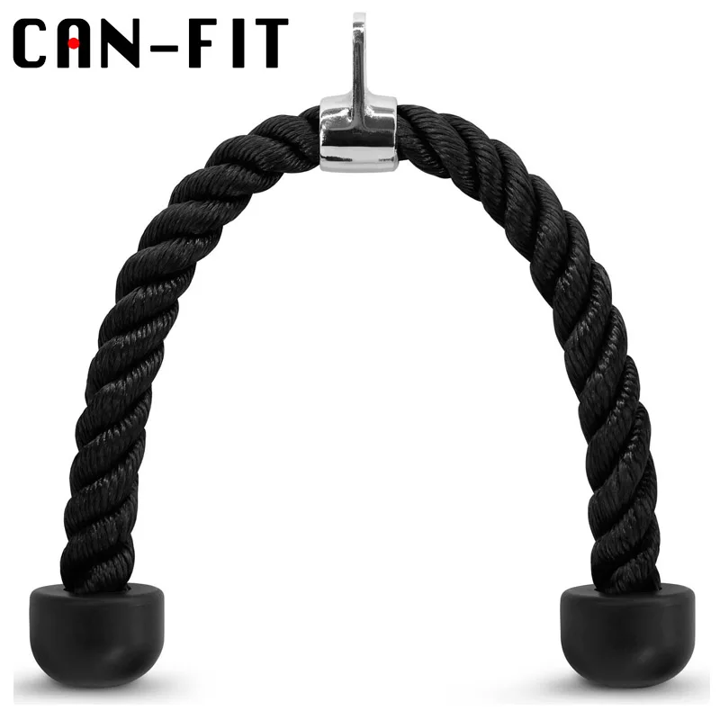 Tricep Rope Abdominal Crunches Cable Attachment Pull Down Laterals