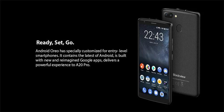 Blackview a200 pro характеристики