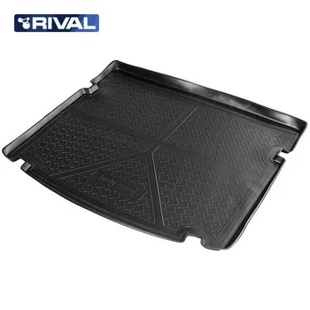 

For Chevrolet Cruze 2011-2015 hatchback trunk mat Rival 11003002
