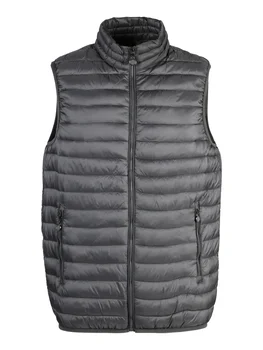 

Vest sleeveless-Gray
