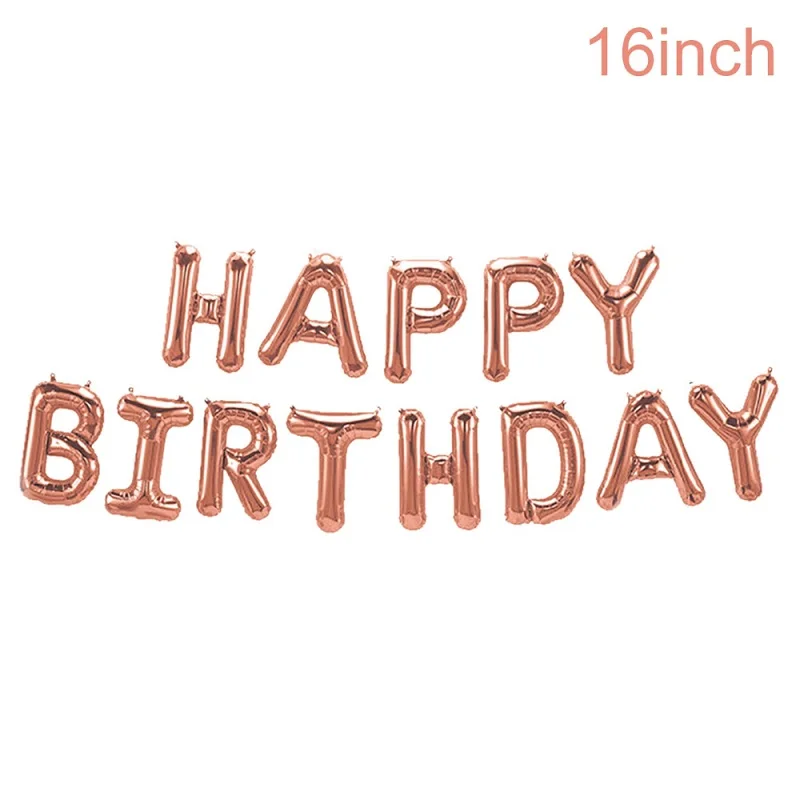 FENGRISE-21st-Birthday-Party-Decorations-21-Happy-Birthday-Balloons-Rose-Gold-Gifts-for-Birthday-Theme-21