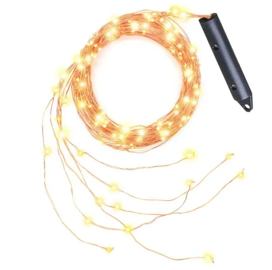 Al aire libre Solar LED cadena de luces cascada de luces de carámbano 300 luces de árbol de Navidad de luz para fiesta decoración de jardín Al aire libre Solar LED cadena de luces cascada de luces de carámbano 300 luces de árbol de Navidad de luz para fiesta decoración de jardín