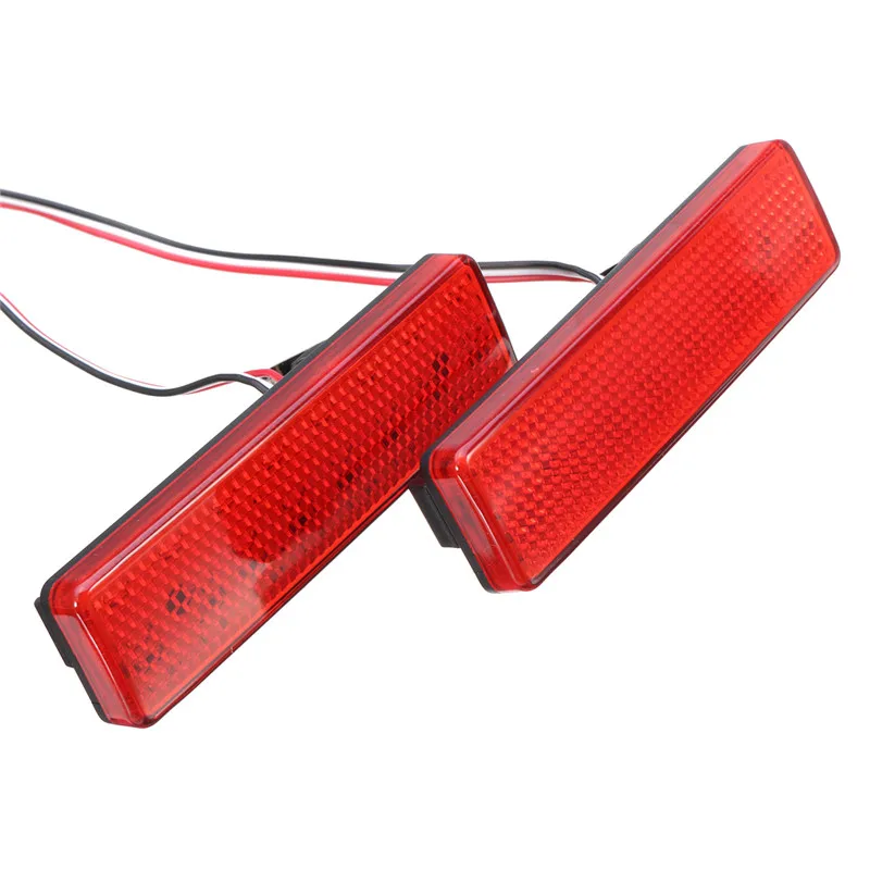 Светодиодный стоп светильник для Vauxhall /Opel /Renault/Nissan 2 шт.|brake light|stop lightlight for |