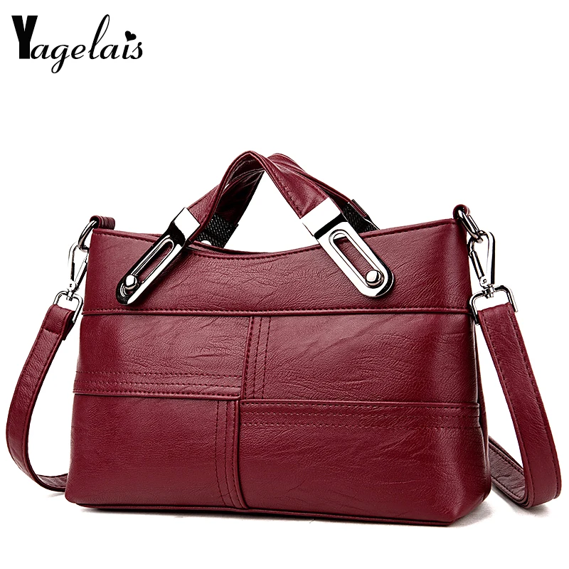 

Women Chain Bag Solid Color Multifunction Versatile Clutch Fashion Soft Shoulder Bag Zipper Long Single Straps Ladies Handbag