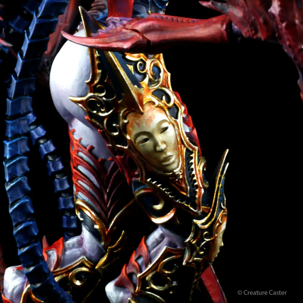 Queen of Ecstasy 012