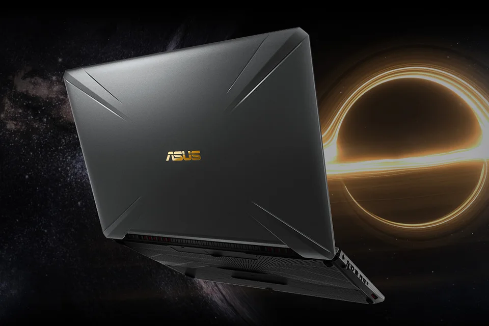 Ноутбук Asus FX705GE 17.3" FHD IPS/i7 8750H/8GB/1TB/NVIDIA GeForce GTX 1050Ti 4Gb/NoOS/Black(90NR00Z1-M03990