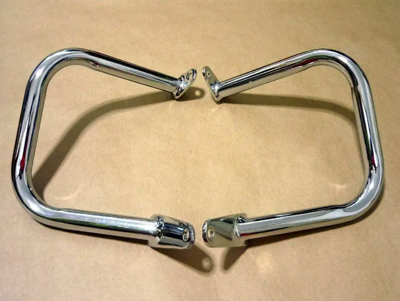 Crash Bars vstar 650