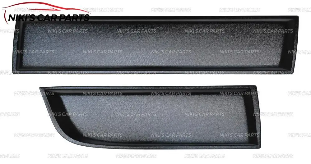 Защитные молдинги дверей для Renault/Dacia Duster 2010- 1 комплект/4 p Пластиковые ABS защитные накладки для стайлинга автомобилей