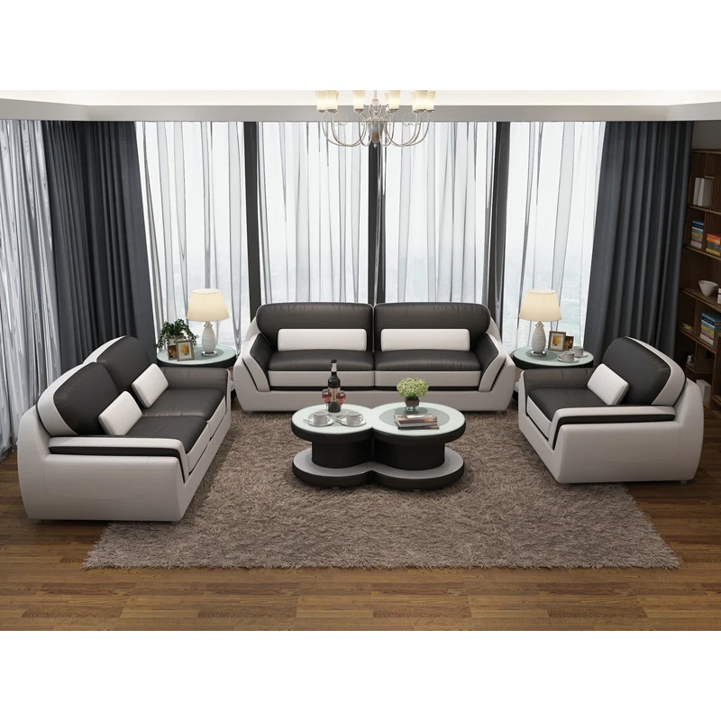 Genuine Leather Sectional 7 Seater Sofa Designs Sofas Modern 2020 7 Seater Sofa Designs Sofas Modern 2020