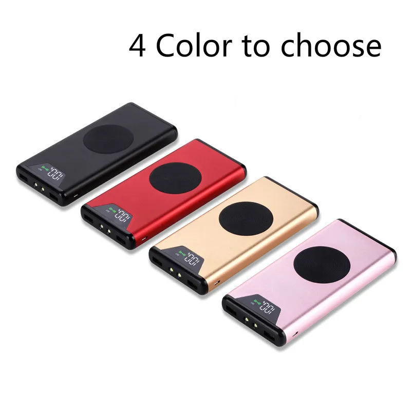 20000mah Wireless Charger Power Bank External Battery Bank Powerbank Universal Portable Wireless Charger for iPhone for Xiaomi 20000mah Wireless Charger Power Bank External Battery Bank Powerbank Universal Portable Wireless Charger for iPhone for Xiaomi