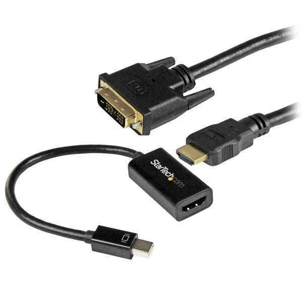 StarTech.com MDPHDDVIKIT другой черный 1 97 м 255 г 200 мм 220 |