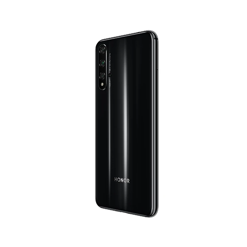 Смартфон HONOR 20 6+128 ГБ | Камера 48 МП с четырьмя объективами Батарея 3750 мА*ч Быстрая