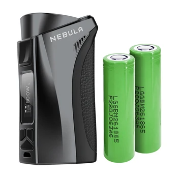 

Vaporesso Nebula 100W OLED Display OMNI Board Vape Mod - Grey