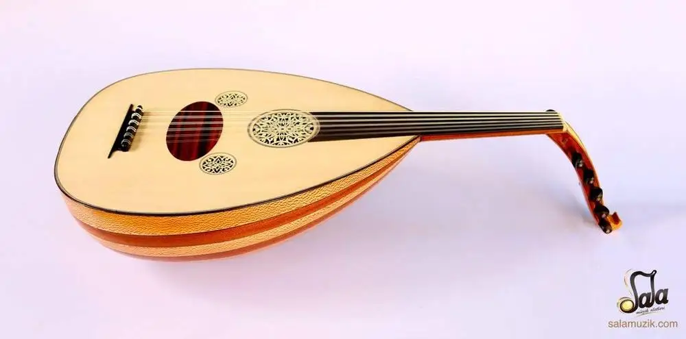 Профессиональный al Turkish Oud Ud инструмент MCO-403