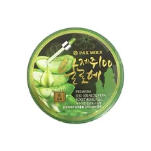 PAX MOLY алоэ вера успокаивающий гель Jeju алоэ