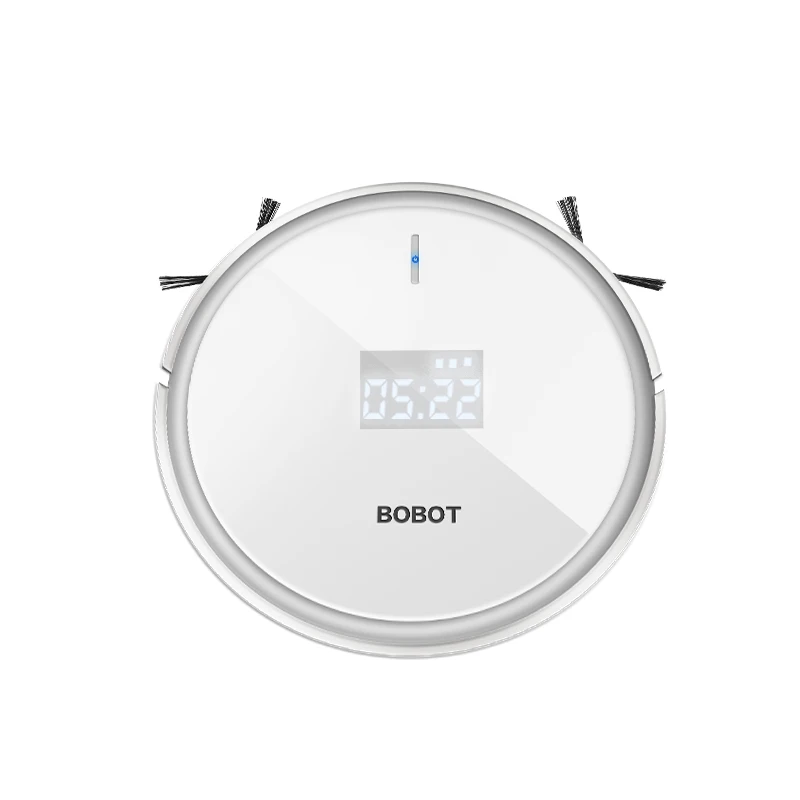 

Robot Vacuum Cleaner for Home Smart Cleaning Dry Sweeping Wet Mopping Carpet Dust Automatic Sweeping Wireless