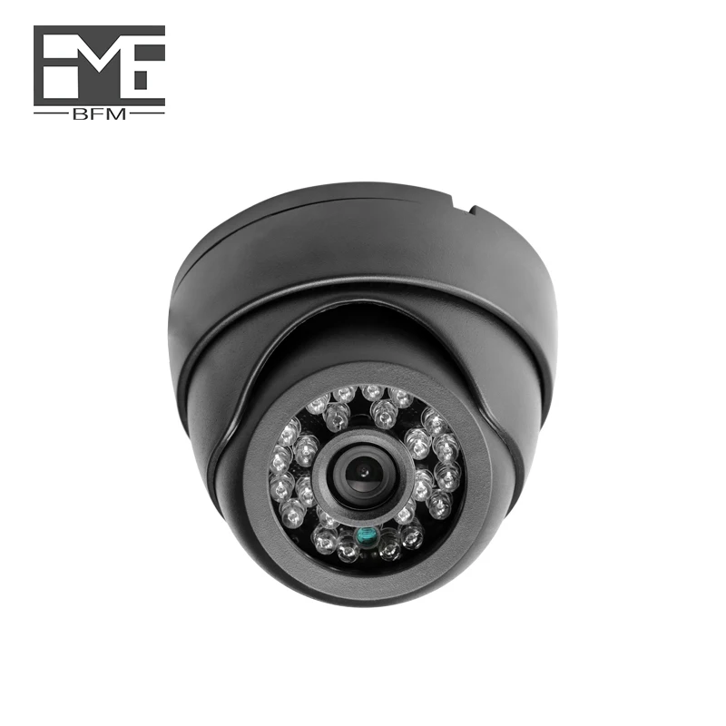 

BFMore Wired Dome POE Audio IP CameraSony IMX323 1080P 2.0MP CCTV 48V Two-way Security camera IR Night Vision camara Indoor