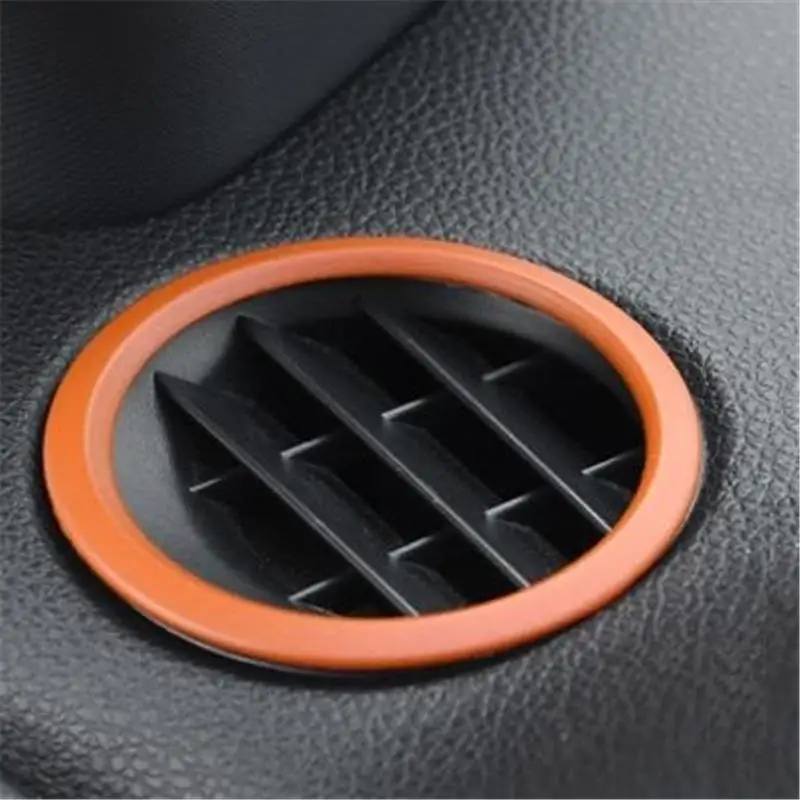 

Cup Gear interior Excent automobile chromium trim bright sequins parts protecter car styling 15 16 17 FOR Honda Vezel