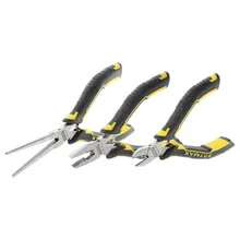 negro Stanley FatMax FMHT0-75409 Mordaza FATMAX boca curva 180 mm