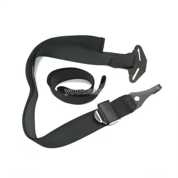 

120cm Adjustable LATCH Belt Toptether Fixed Connector Hook For Baby Car Safety Seat Child Seats Kids Auto Seat