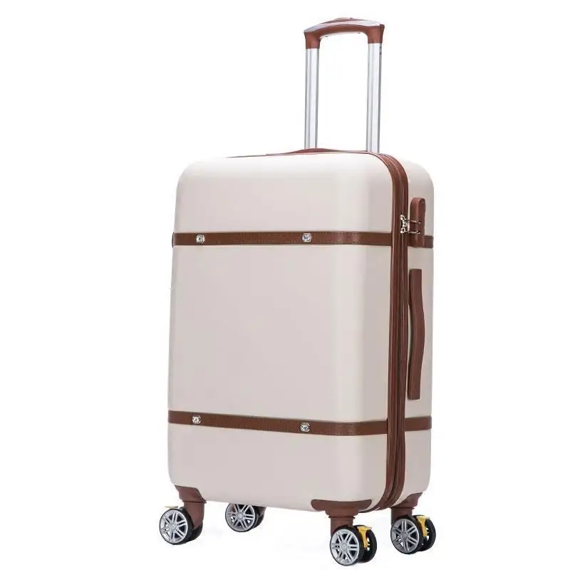 

Turystyczna Carry On Maleta Cabina Con Ruedas Valise Enfant Mala Viagem Valiz Trolley Carro Luggage Suitcase 20"22"24"26"inch