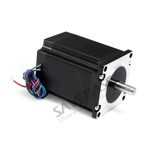 ЧПУ Комплект 5 ось Интерфейсная Плата и Nema23 Шаговый Мотор для DIY