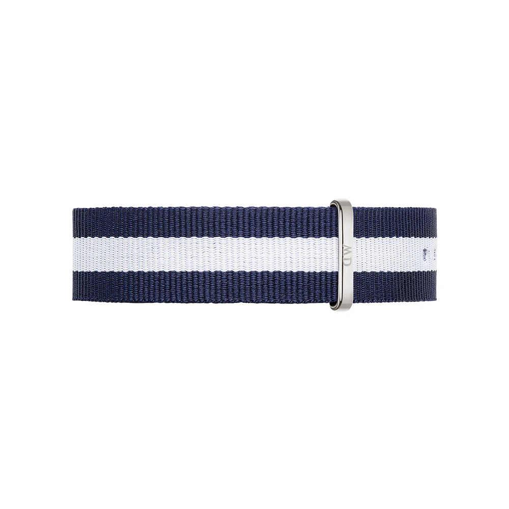 Часовой ремешок Daniel Wellington Classic Glasgow для часов 40 мм S | Наручные часы