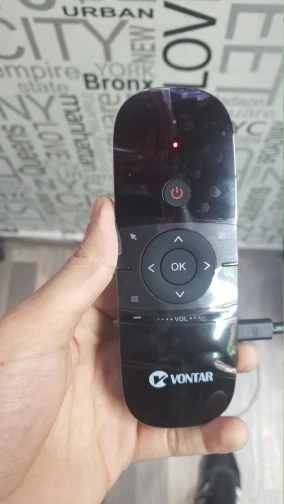 vontar 057 air mouse отзывы