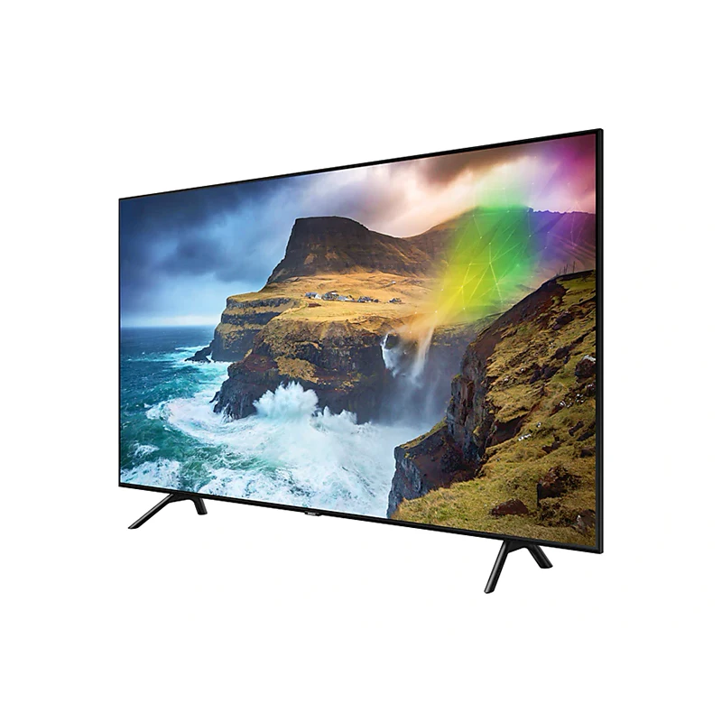 Телевизор QLED 55" Samsung QE55Q70RAUXRU 4K SmartTV