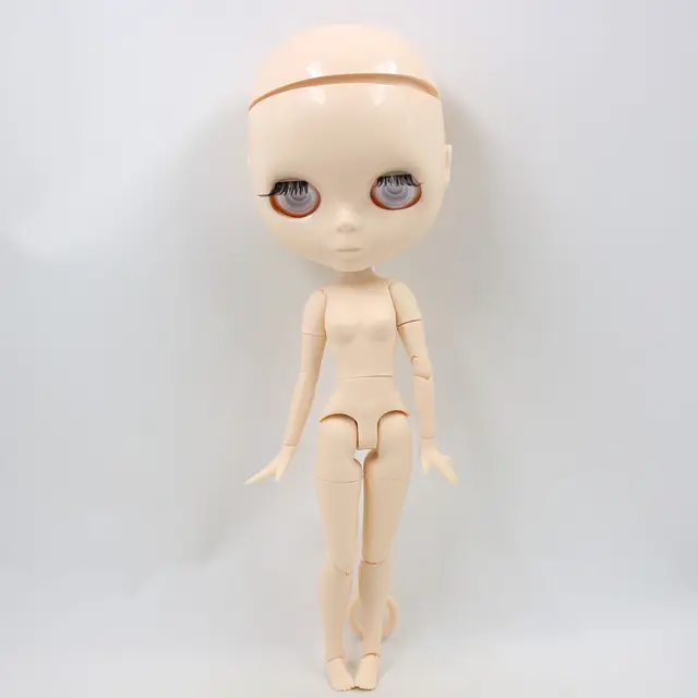 ICY Factory Blyth Joint body without wig without eyechips Suitable for transforming the wig and make up for her 4