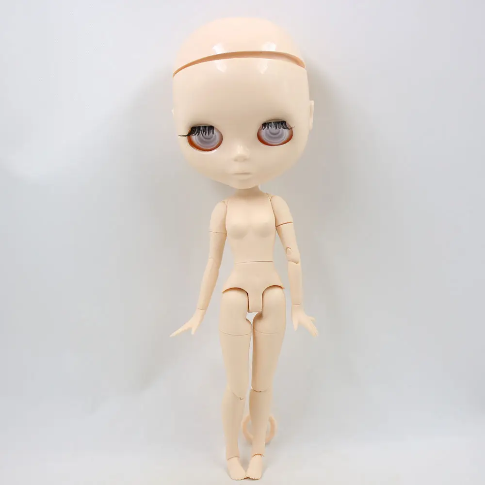 ICY Factory Blyth Joint body without wig without eyechips Suitable for transforming the wig and make up for her 4