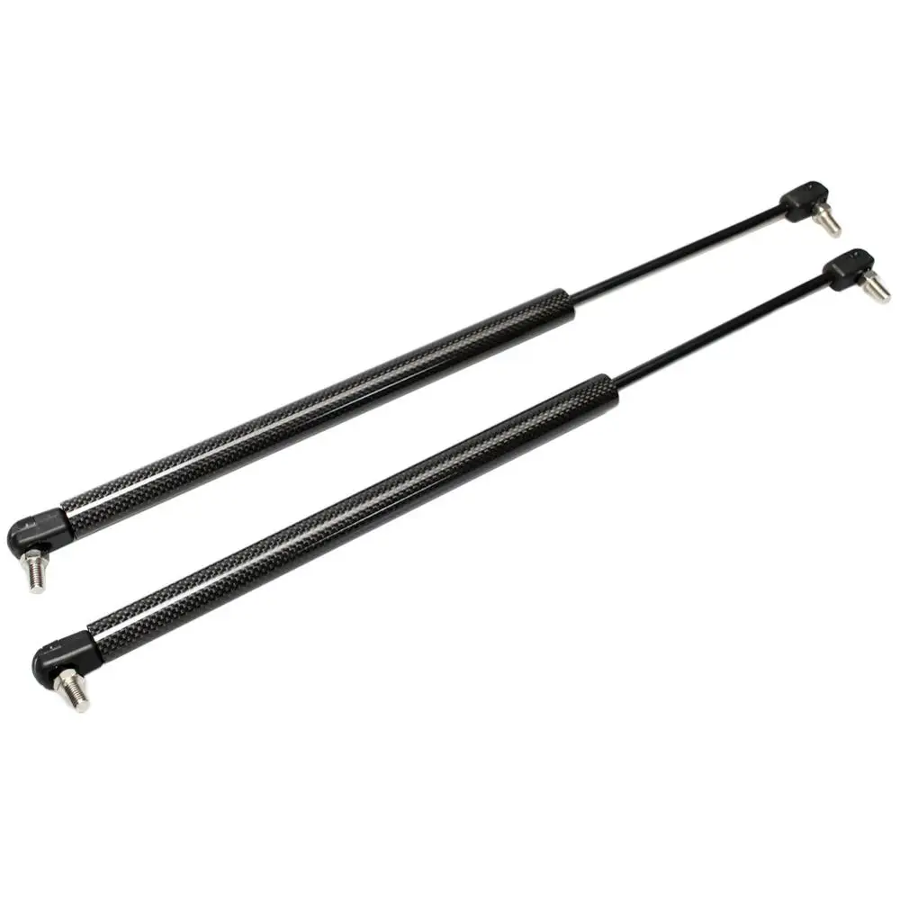 for Nissan Pathfinder/Terrano/Terramax/WD21 1987-1995 Rear Hatch Tailgate Carbon fiber Lift Support Gas Struts Spring 23.11 inch