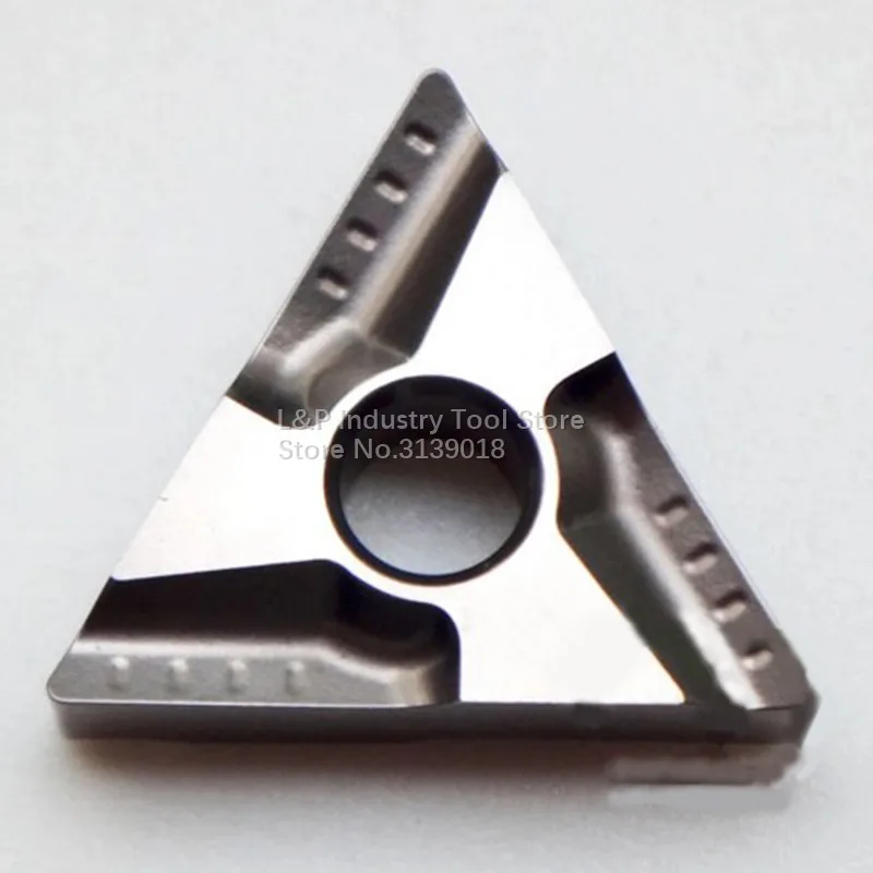 

10Pcs/Lot New Original Taegutec TNMG160404R-VF CT3000 Carbide Inserts Free Shipping TNMG 160404R-VF CT3000 CNC Tool