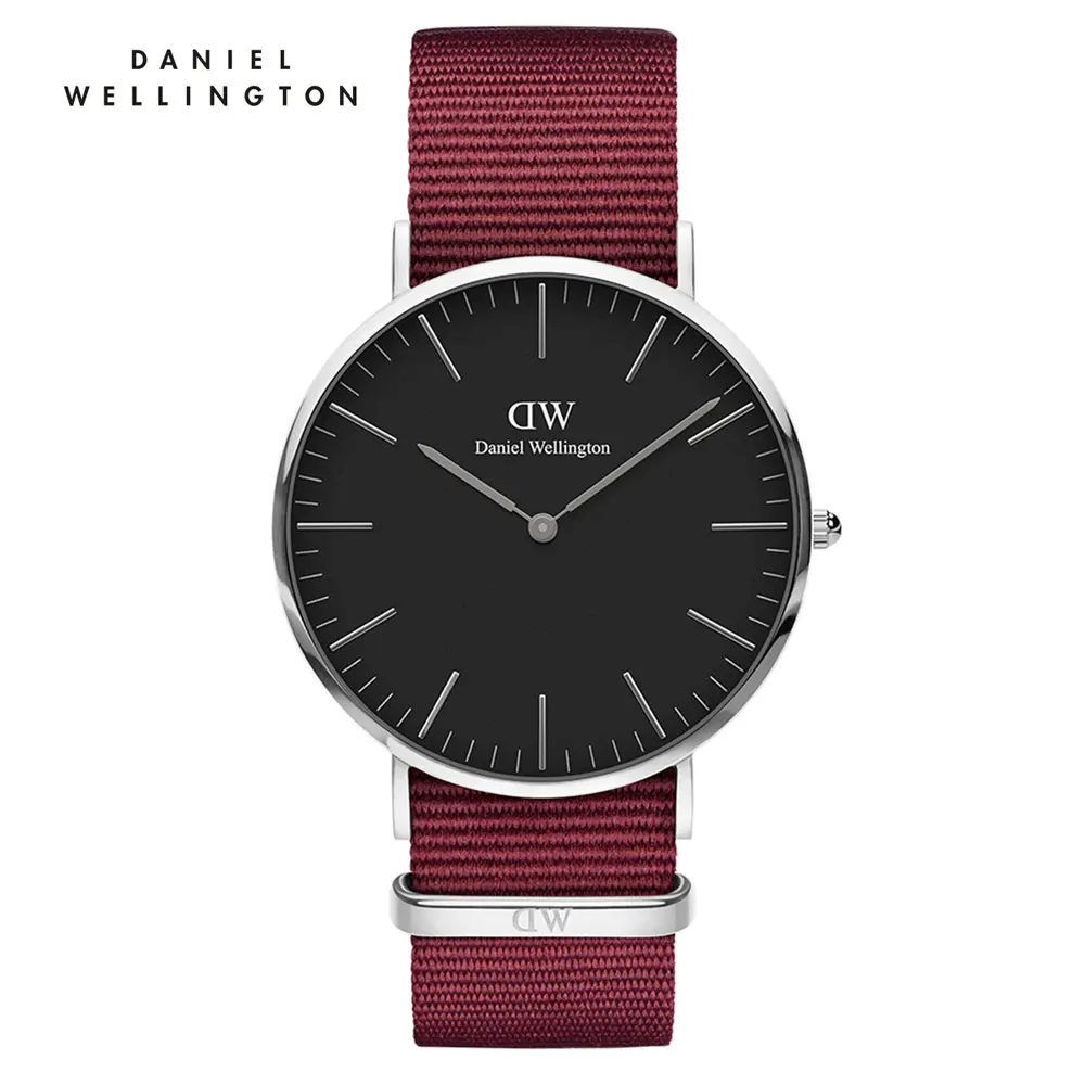 Наручные часы Daniel Wellington Classic Roselyn 40 мм|Кварцевые часы| |