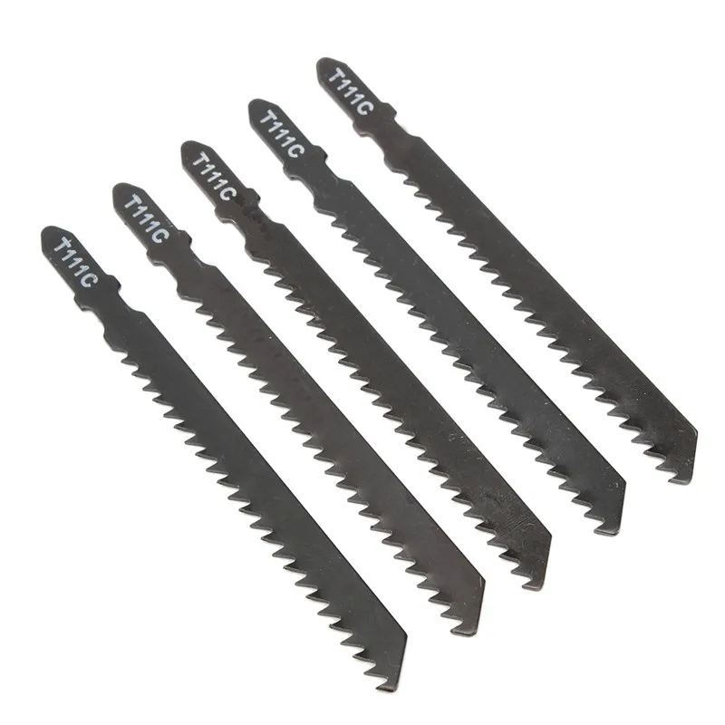 Buy 5pc/set T111C Reciprocating Jig Saw Blades 100mm