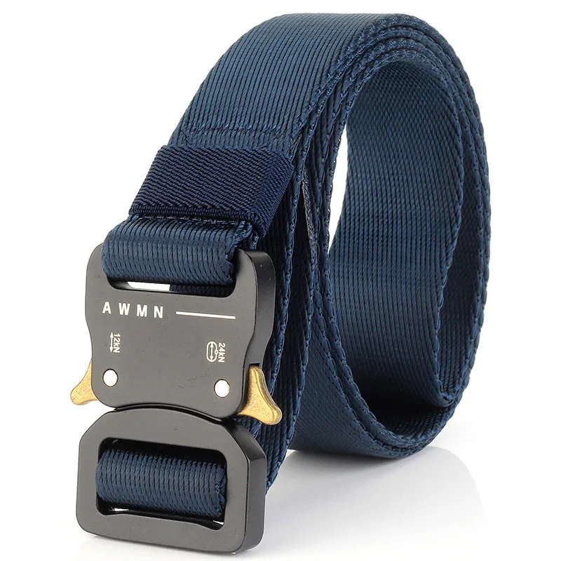 Ремень нейлон. Ремень High quality Tactical Security Buckle Duty код ws20379b. Тактические ремни для брюк. Полицейский ремень. Тактические принадлежности на поясной ремень.