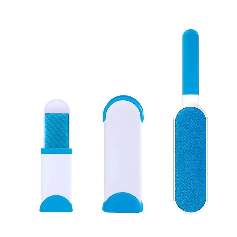 

3PCS Clothes Sticky Hair Clothing Brush Hair Brush To Brush Household Sheets Pet Hair Removal Hair Sticky Brush