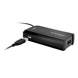 Kensington ноутбук Мощность адаптер с USB samsung 100-240 50/60 90 Вт 5 2 15/16/18/19/21 В + | Компьютеры и