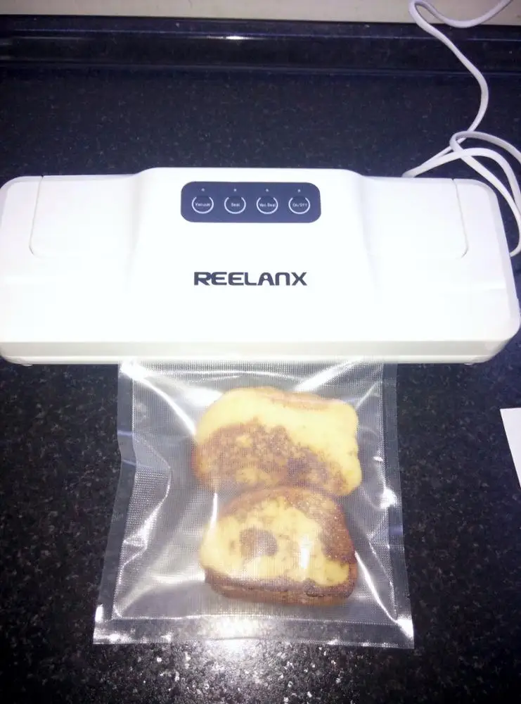 reelanx вакуумный упаковщик 160 вт отзывы