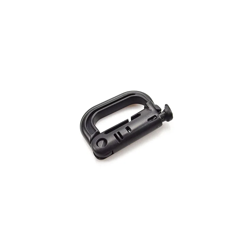 ITW-Grimloc-Carabiner-Black