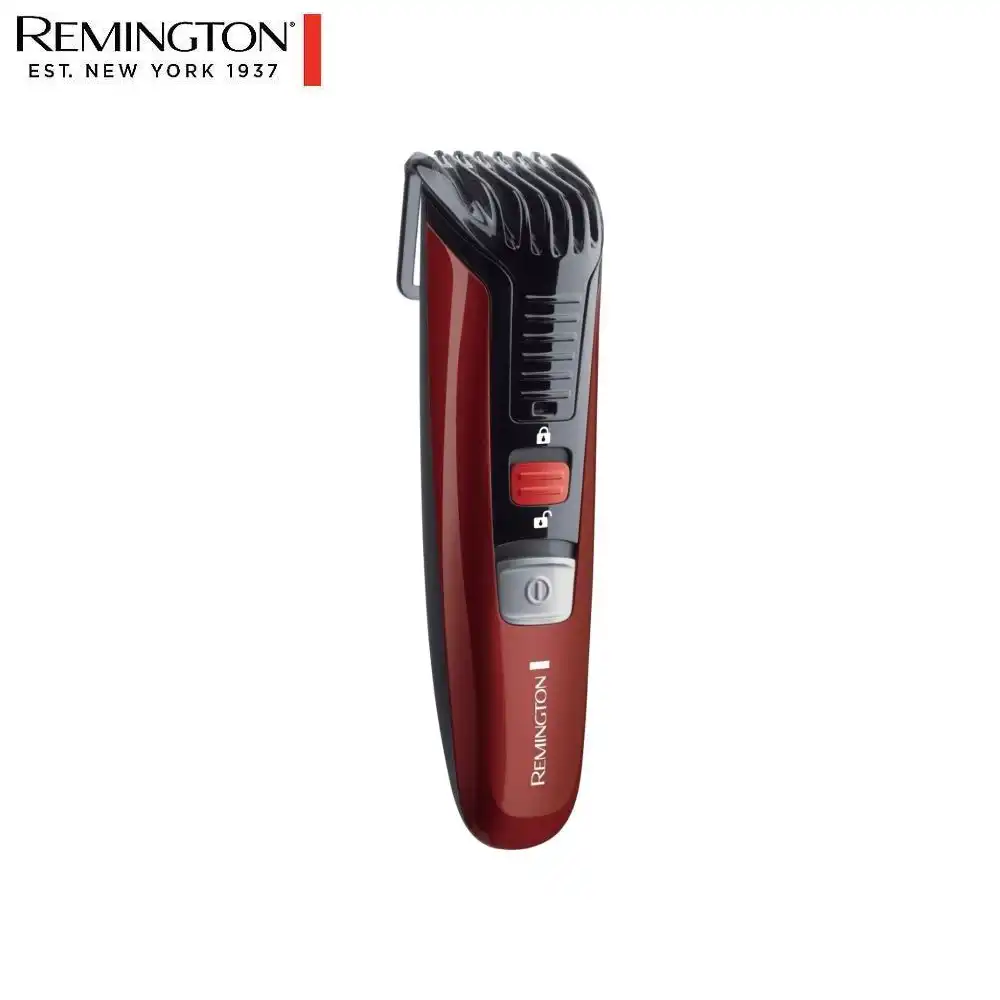 remington haircut