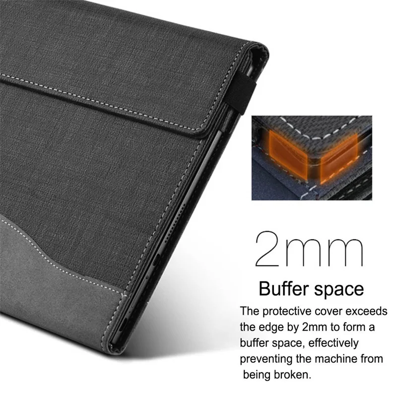 Высококачественный чехол для планшета lenovo yoga book 10 1 2016 защитный из искусственной