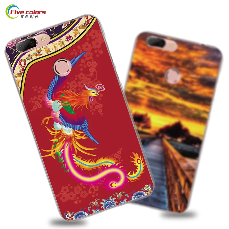 Original Oukitel U20 Plus Case High Quality Luxury Soft Silicone TPU Full Cover For 5.5 inch Cellphone |