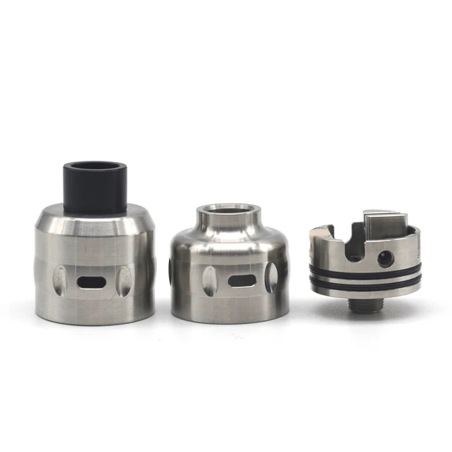 ULTON Salix Style 22mm MTL RDA (2)