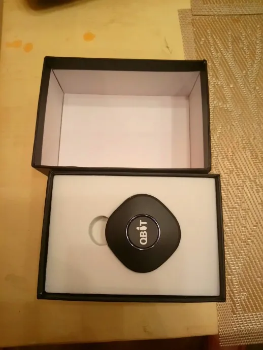 Concox New Qbit Mini GPS Location Tracker